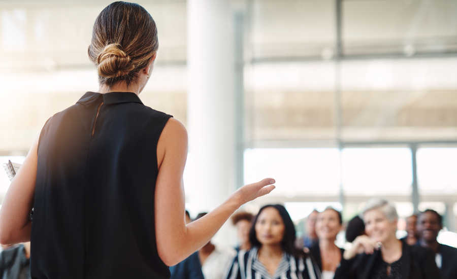 Fairfield 6 - Keynote Speaking Blog 02