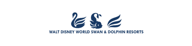 Walt Disney World Swan and Dolphin logo
